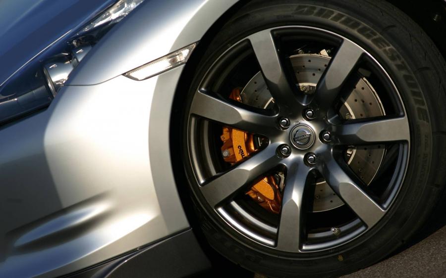  Nissan GT-R 2007 года  (фото 139 из 480)